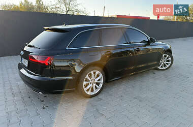 Універсал Audi A6 2015 в 