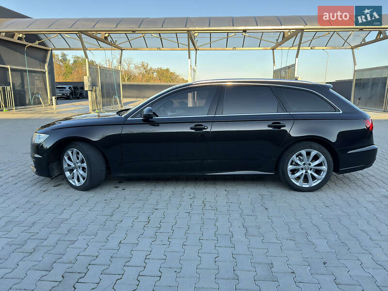 Універсал Audi A6 2015 в Летичіві
