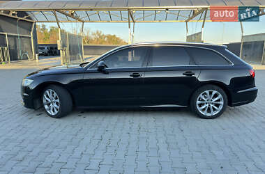 Універсал Audi A6 2015 в 