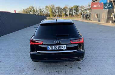 Універсал Audi A6 2015 в 