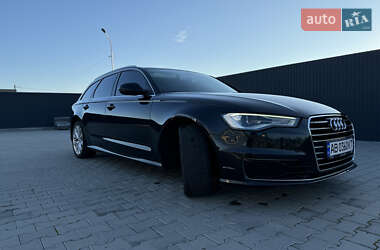Універсал Audi A6 2015 в 