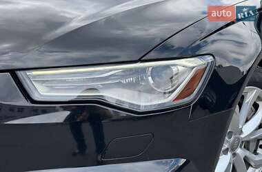 Седан Audi A6 2017 в 