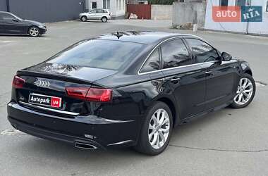 Седан Audi A6 2017 в 