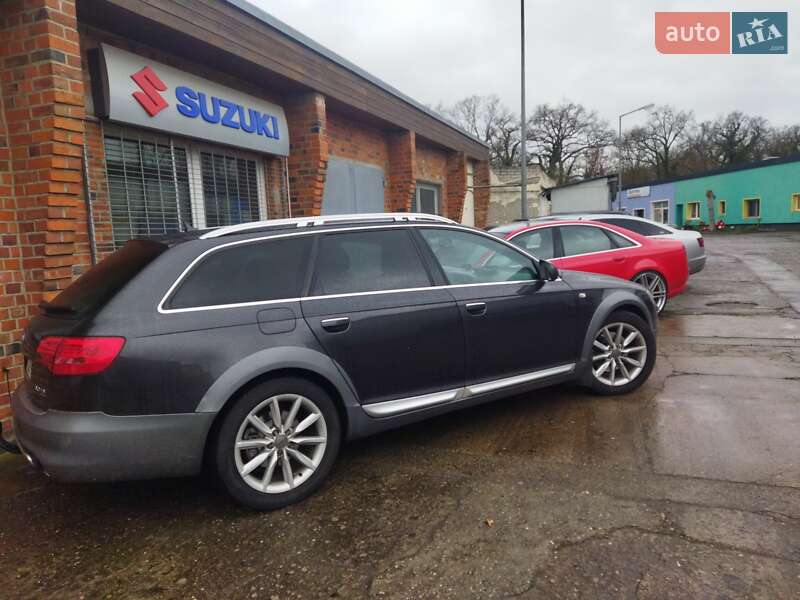 Універсал Audi A6 2006 в Рівному