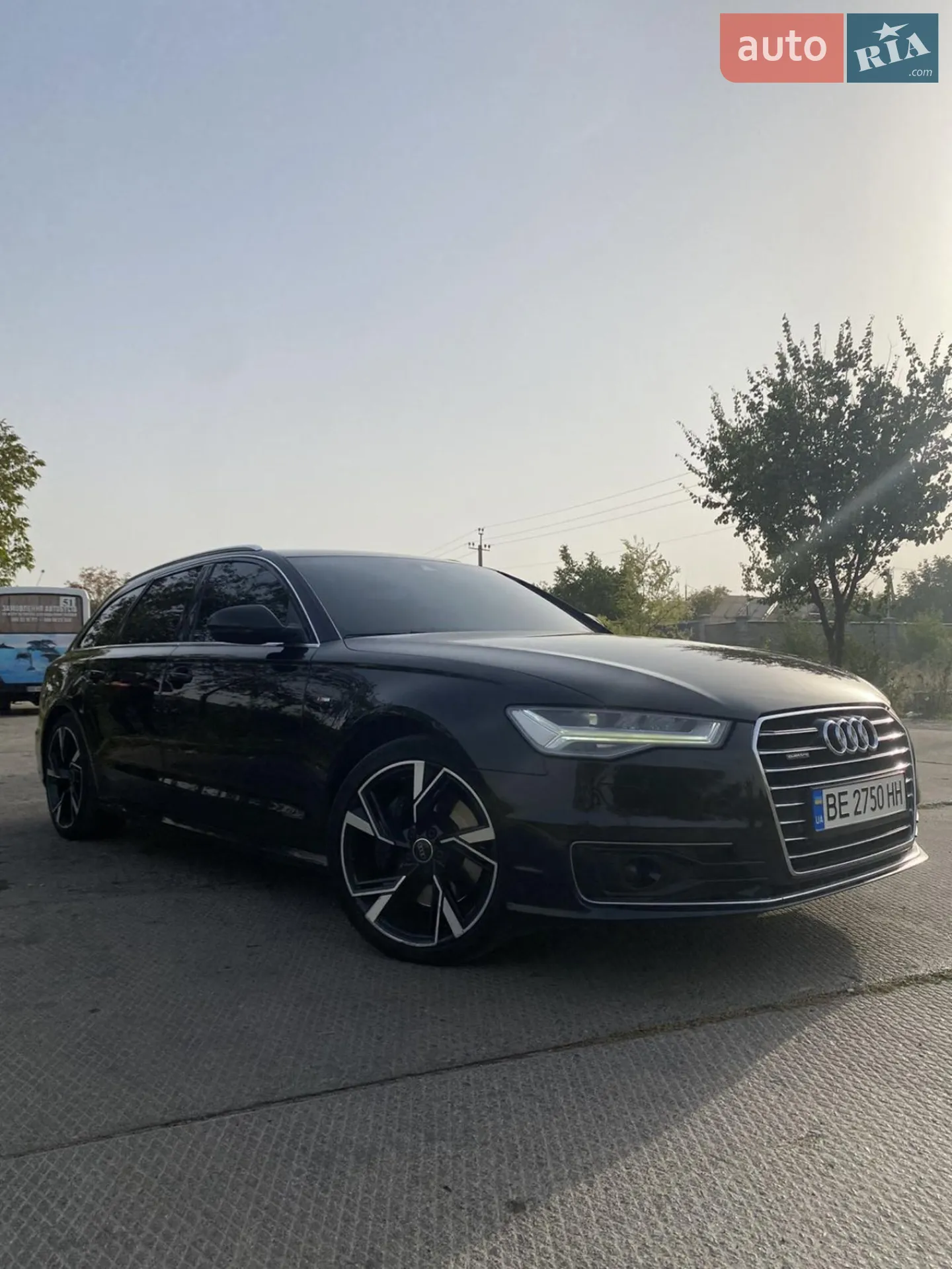 2015 Audi A6 - мініатюра 7