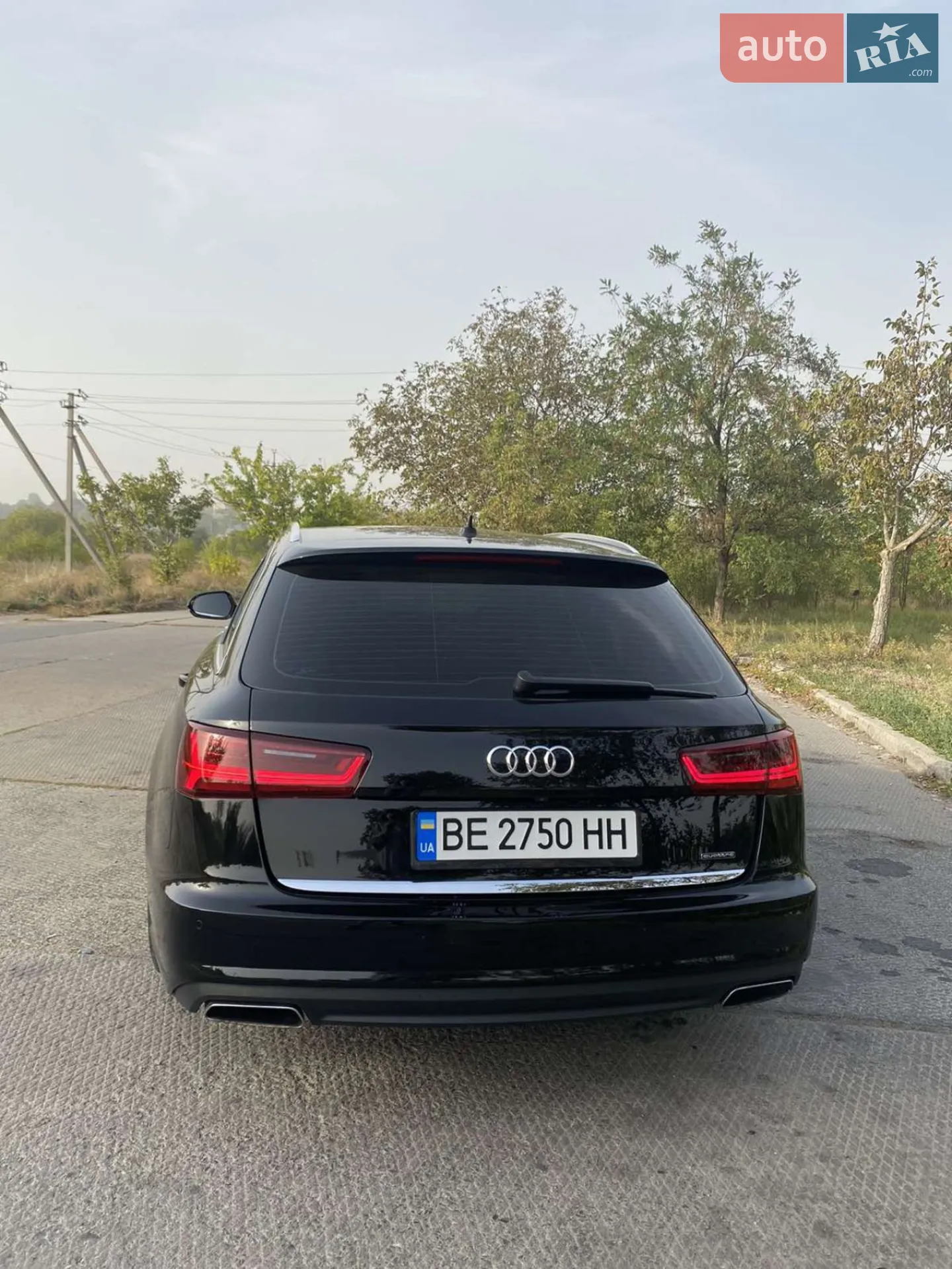 2015 Audi A6 - мініатюра 3