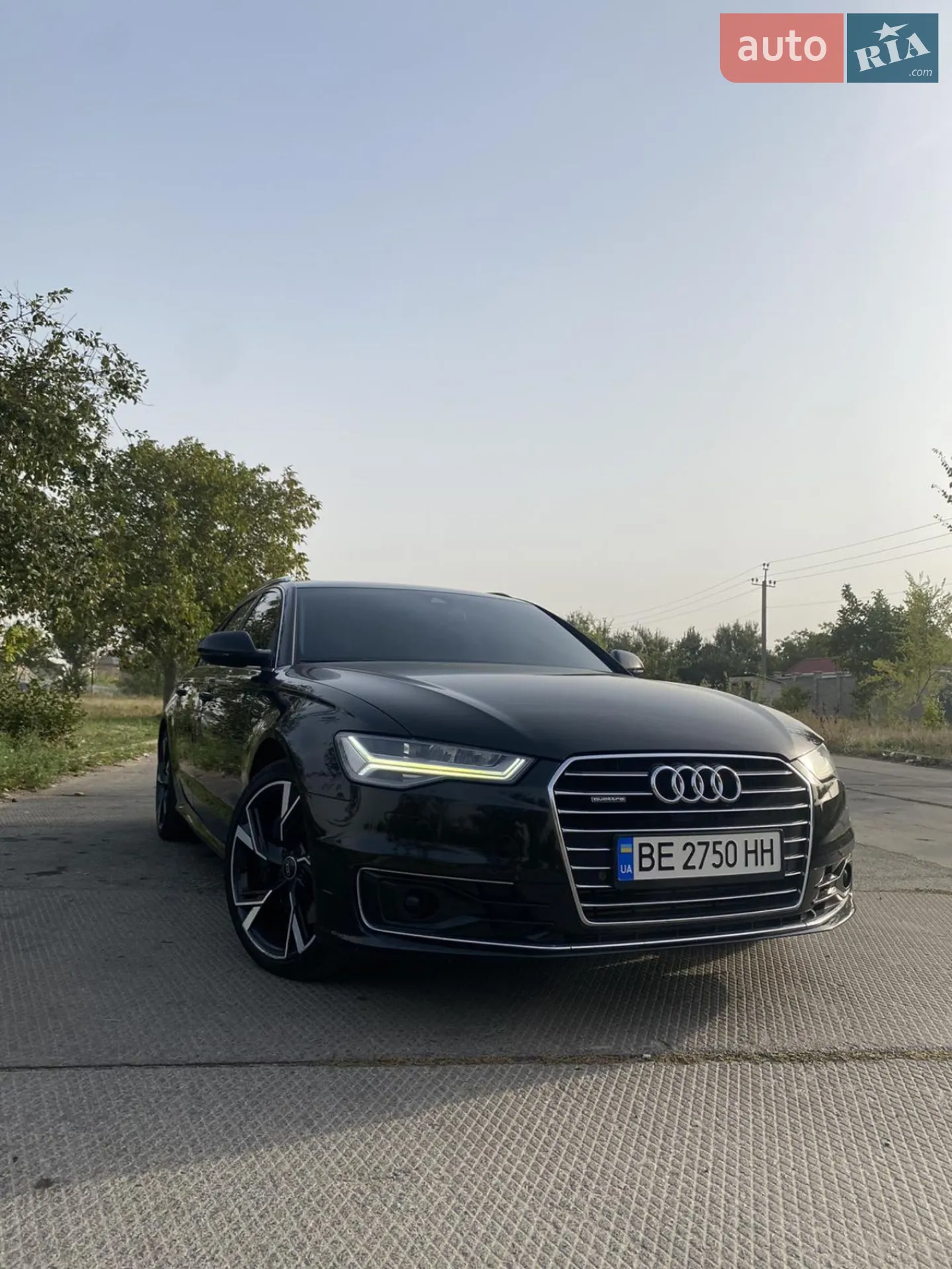 2015 Audi A6 - мініатюра 10