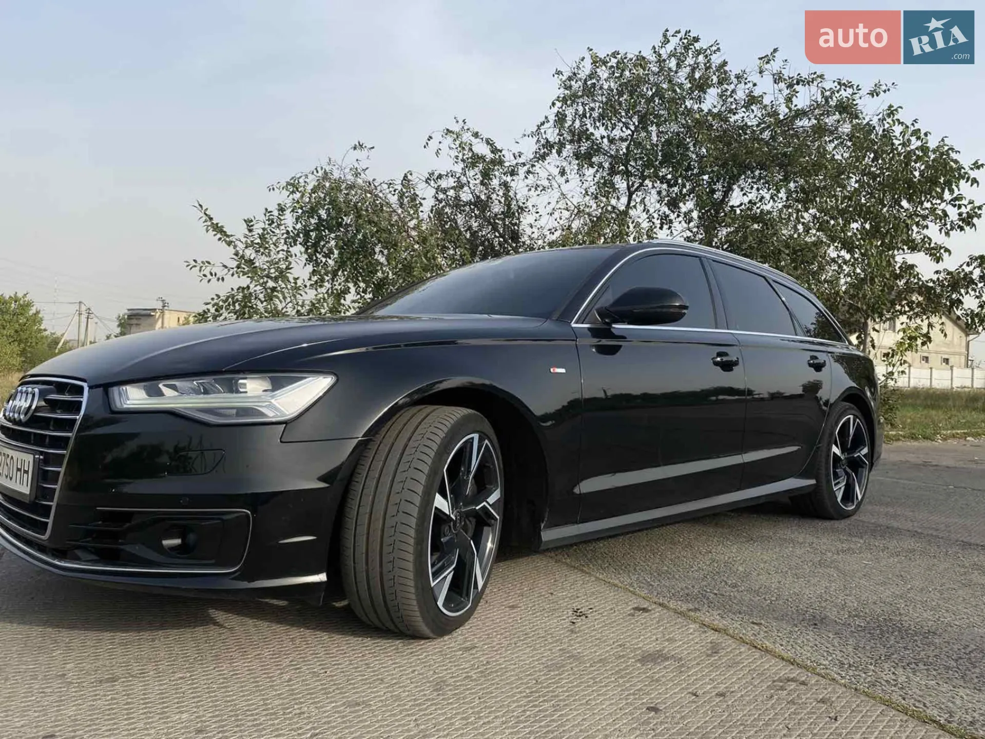 2015 Audi A6 - мініатюра 6