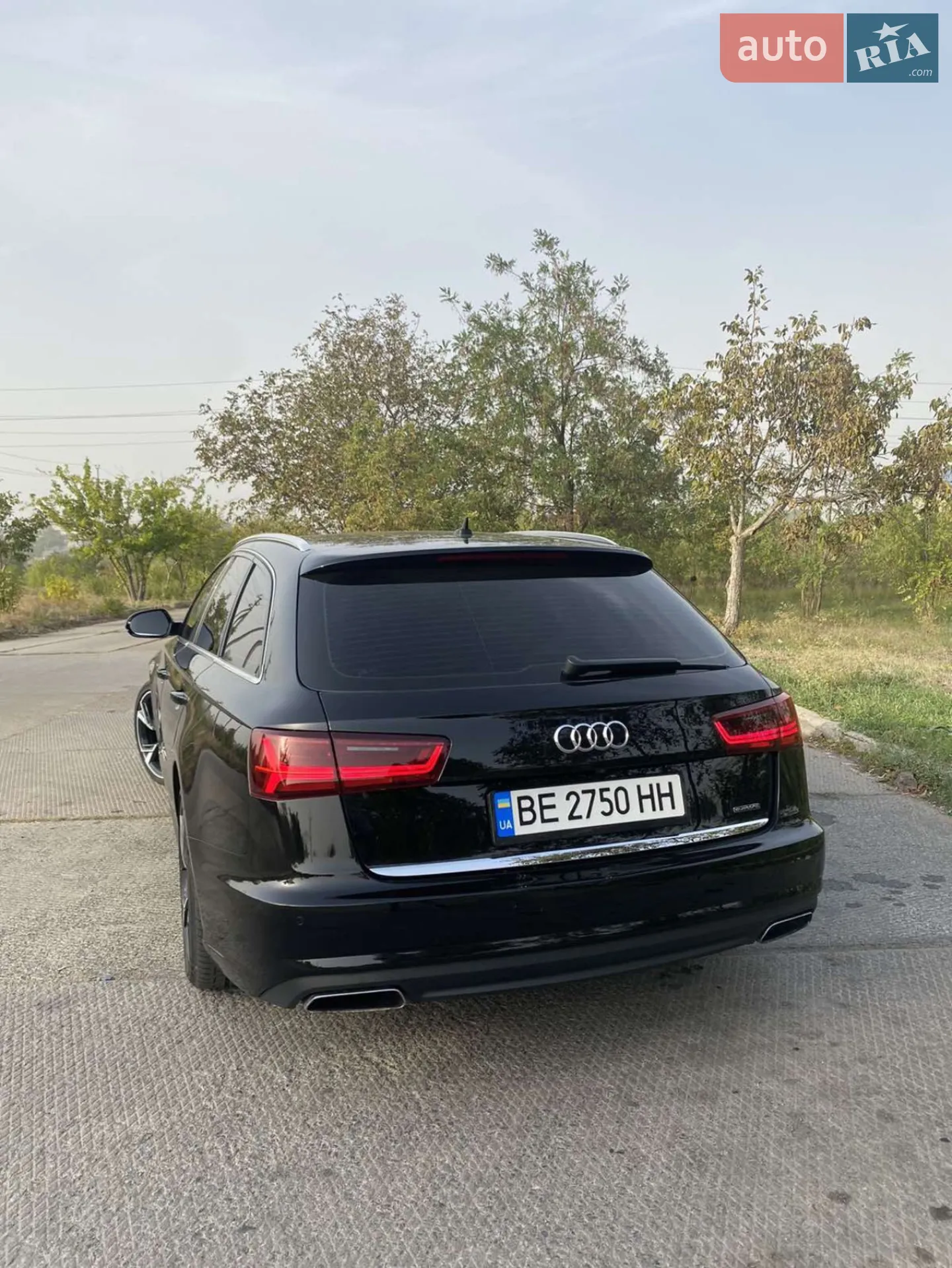 2015 Audi A6 - мініатюра 4