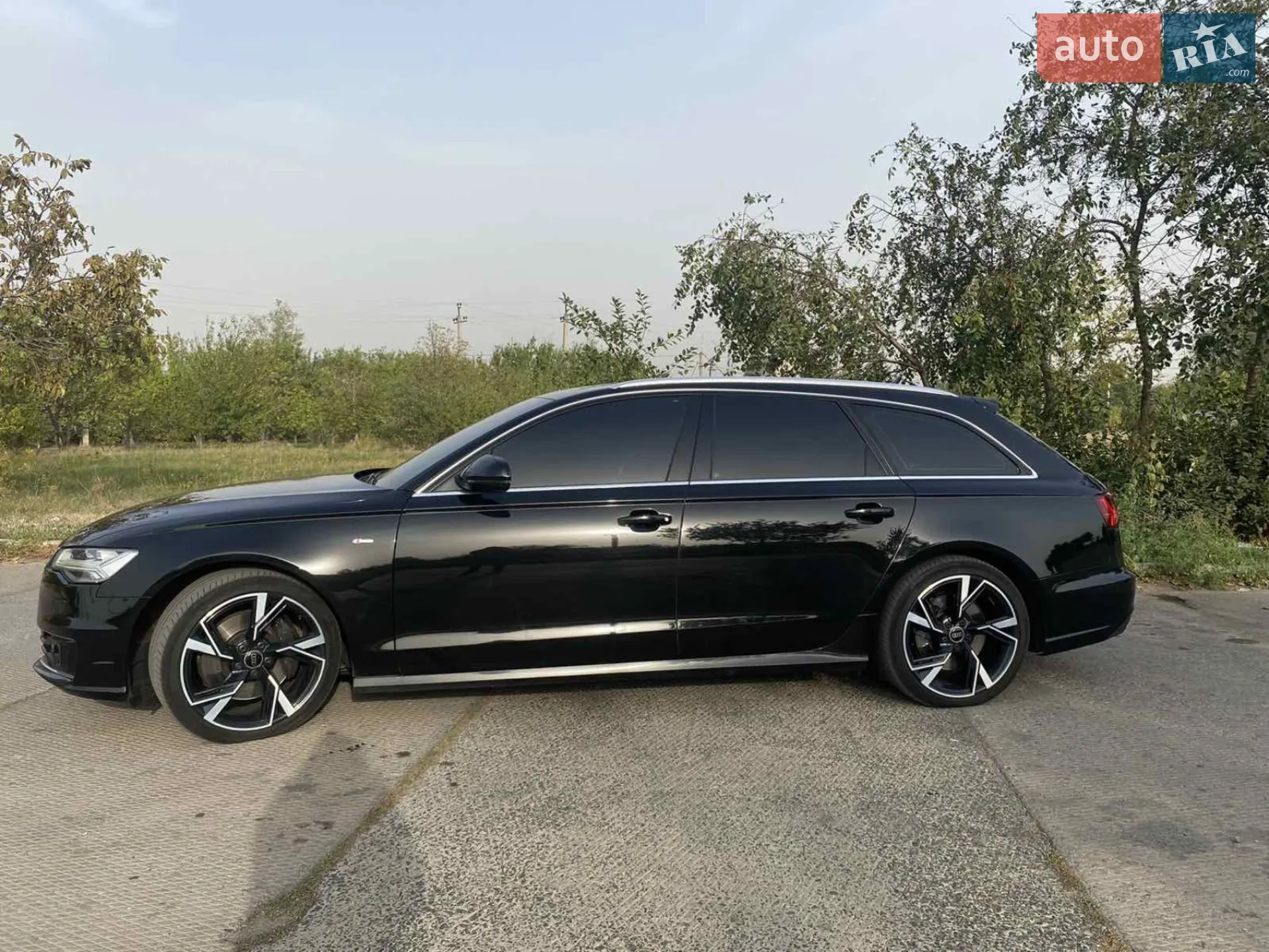 2015 Audi A6 - мініатюра 5