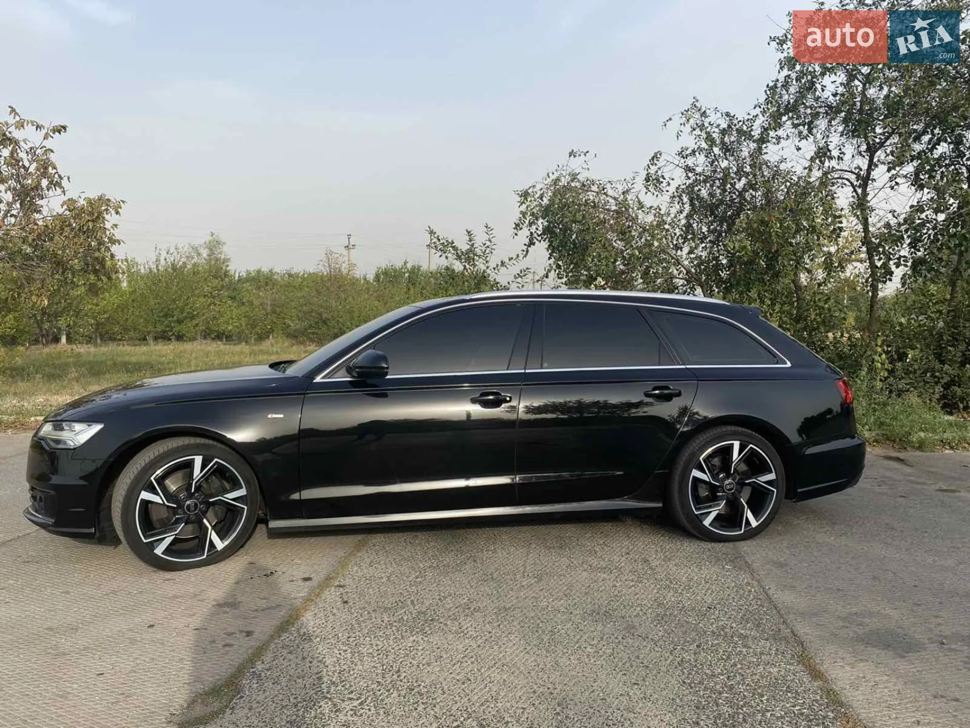2015 Audi A6 - мініатюра 2