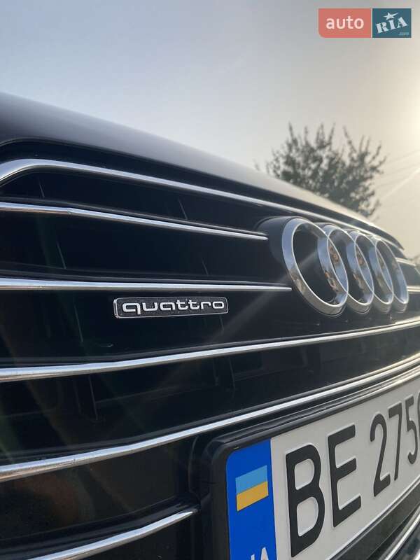 Универсал Audi A6 2015 в Первомайске