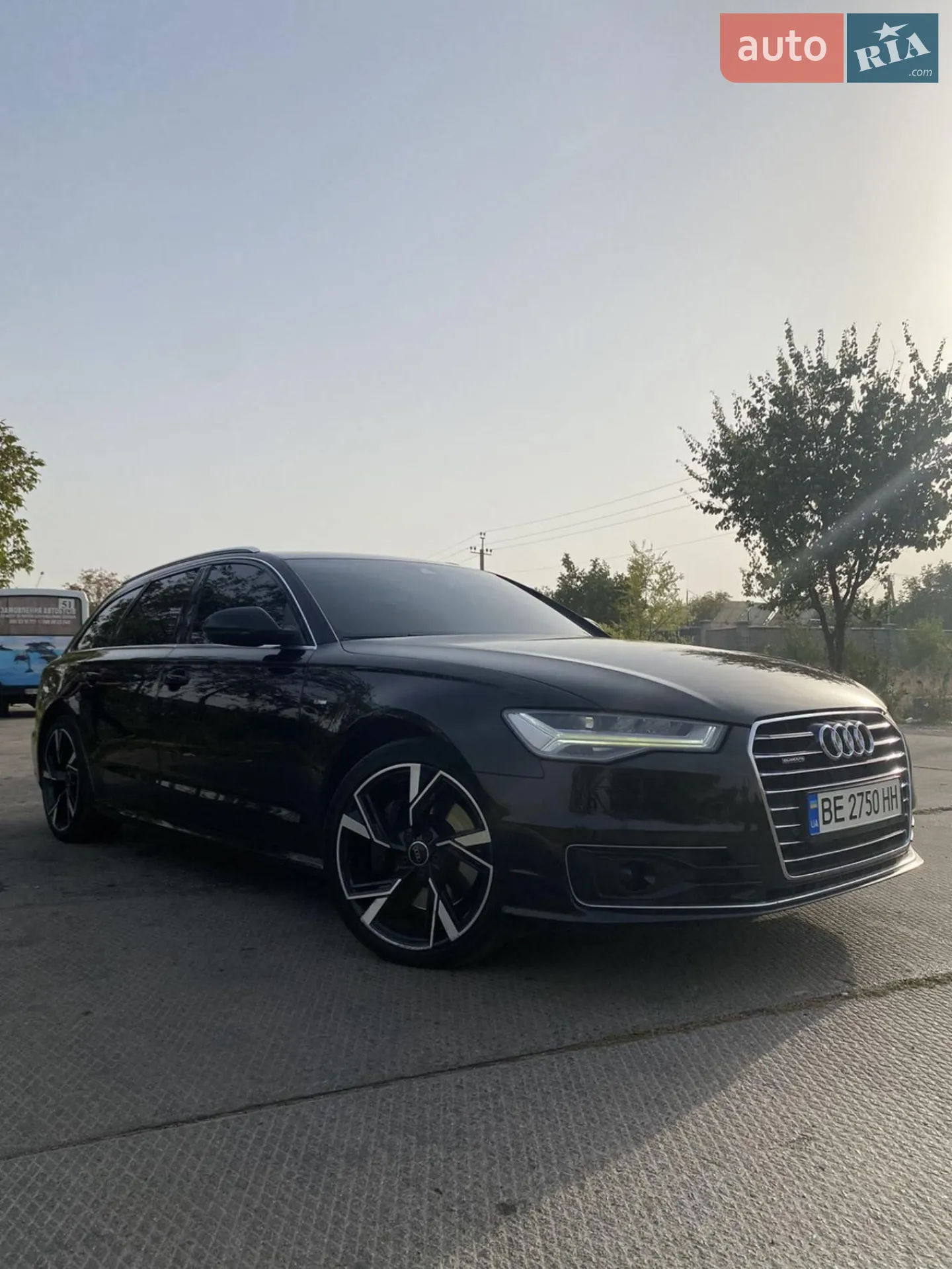 2015 Audi A6 - мініатюра 11
