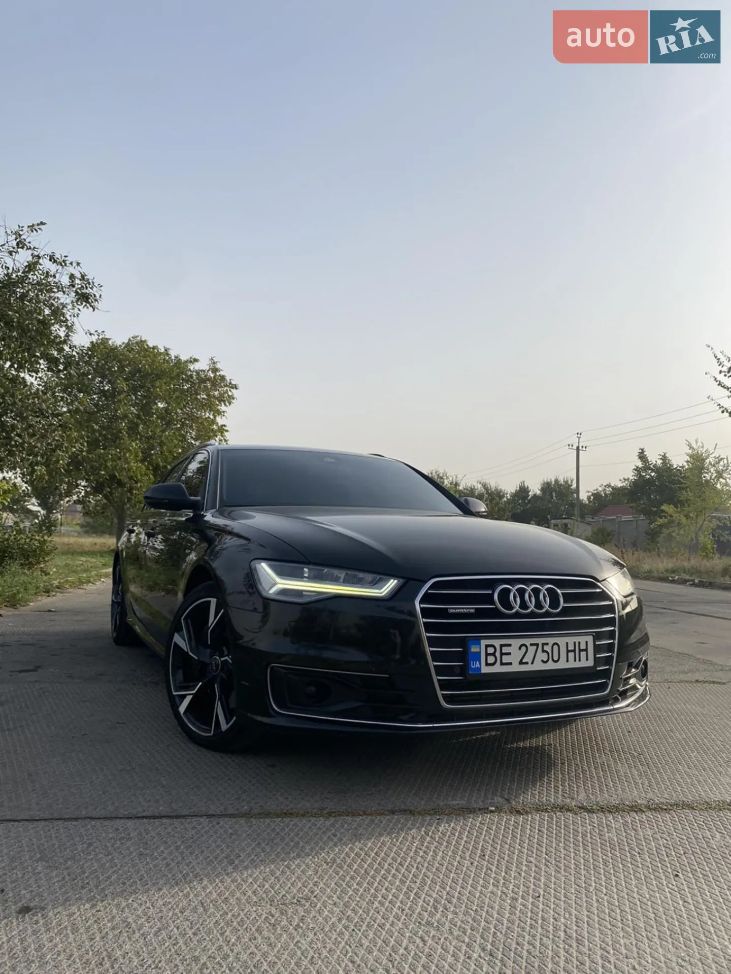 2015 Audi A6 - мініатюра 14