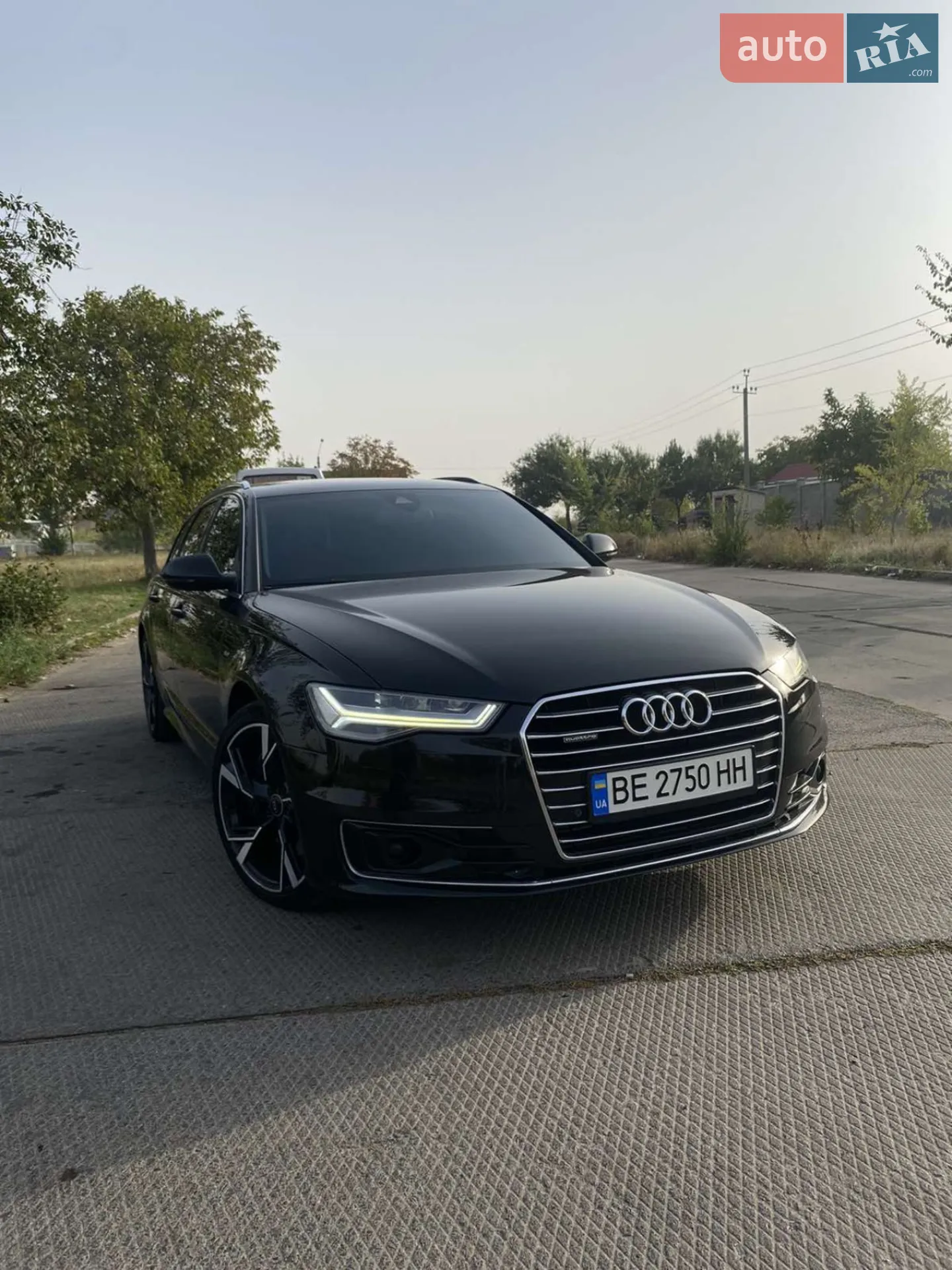 2015 Audi A6 - мініатюра 13