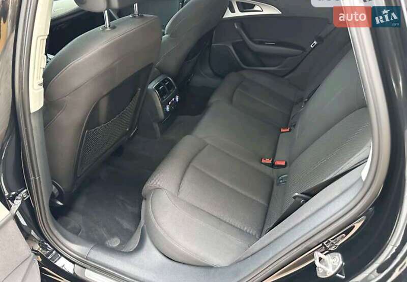 Универсал Audi A6 2015 в Первомайске