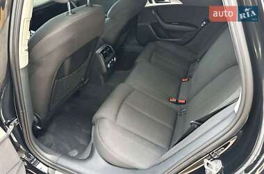 Универсал Audi A6 2015 в 