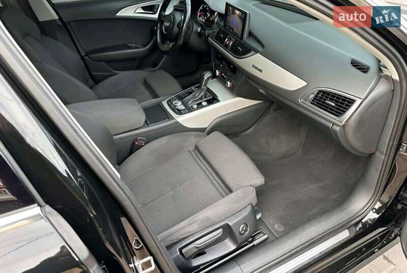 Универсал Audi A6 2015 в Первомайске