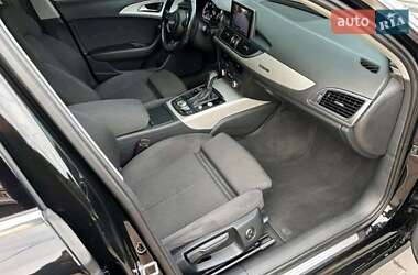Универсал Audi A6 2015 в 