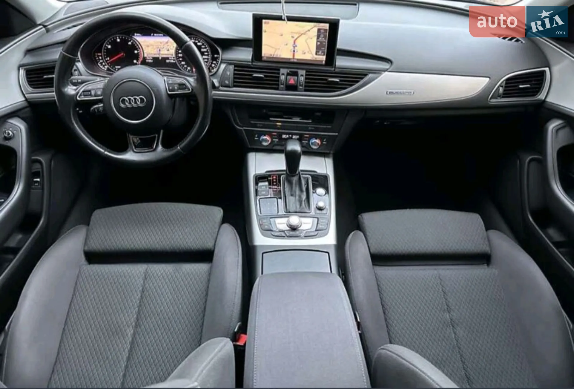 2015 Audi A6 - мініатюра 20