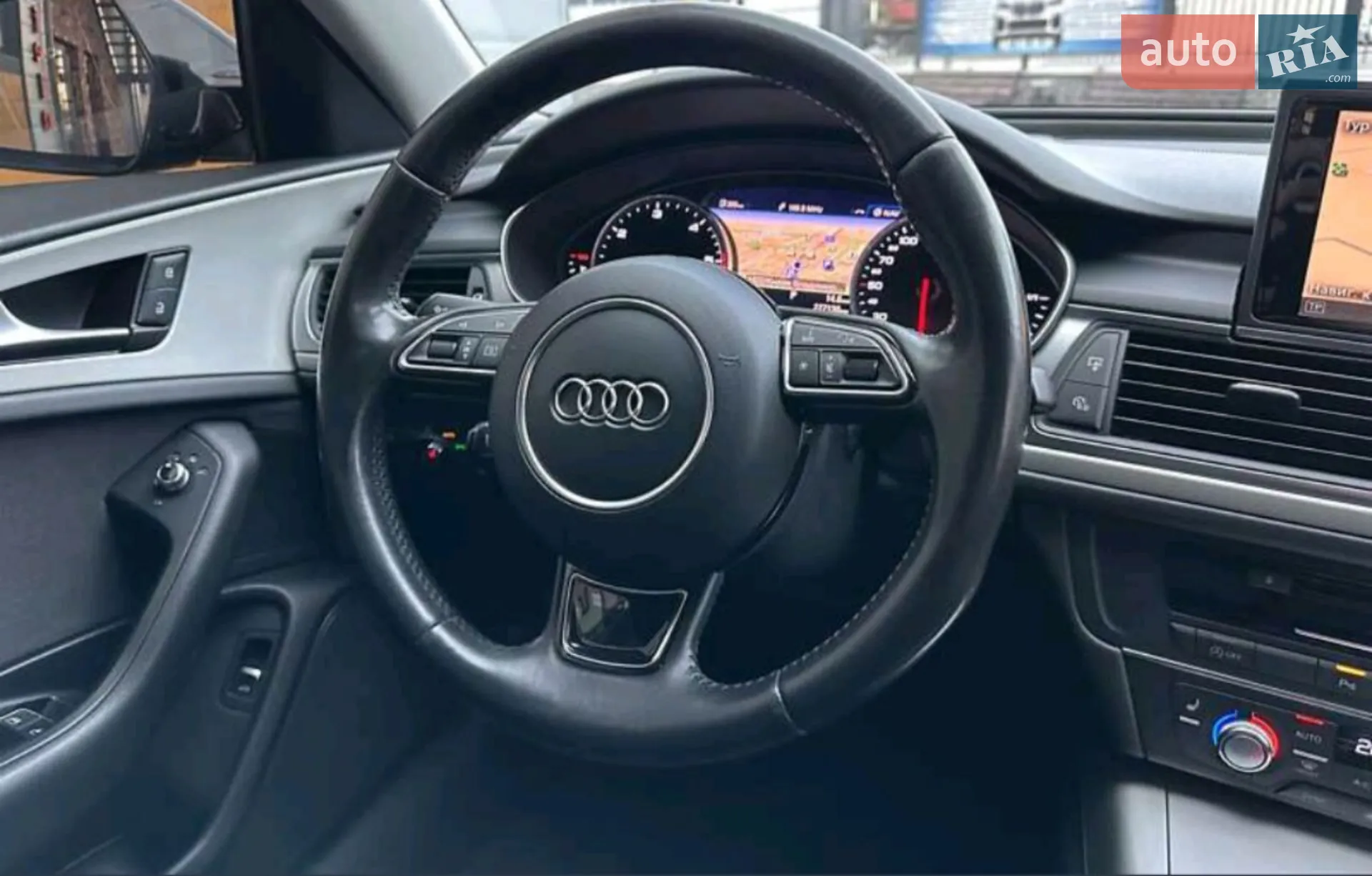 2015 Audi A6 - мініатюра 23