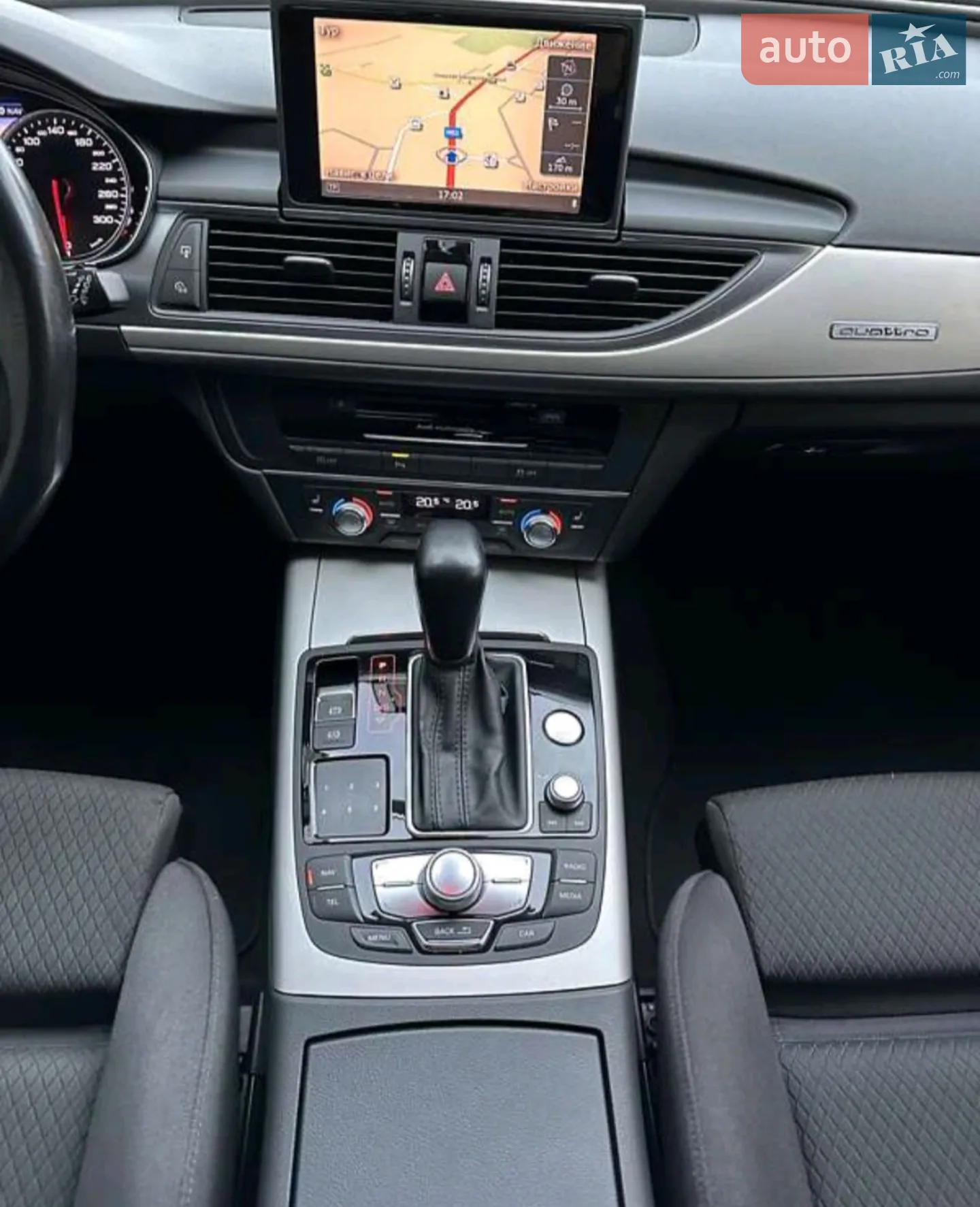 2015 Audi A6 - мініатюра 24