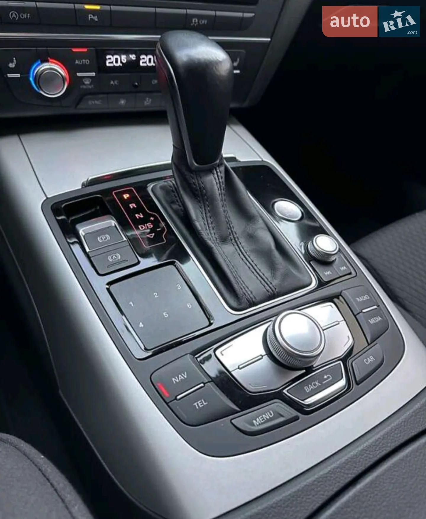 2015 Audi A6 - мініатюра 26