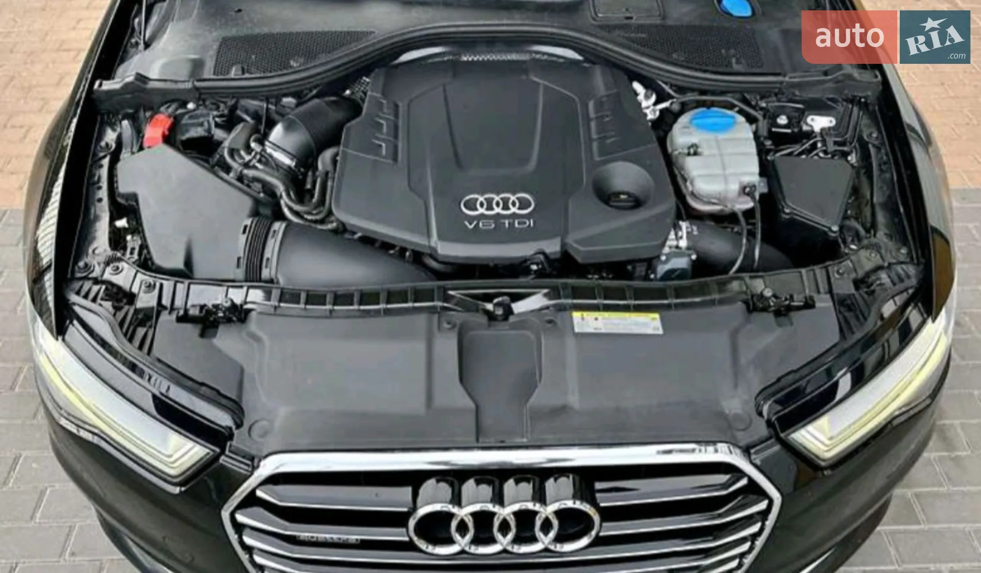 2015 Audi A6 - мініатюра 32