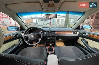 Универсал Audi A6 1999 в 