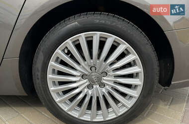 Седан Audi A6 2014 в 
