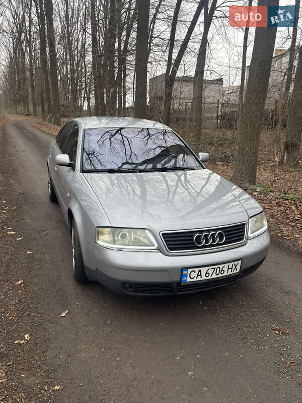 Седан Audi A6 1997 в Умани