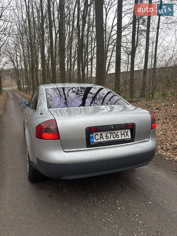 Седан Audi A6 1997 в Умани