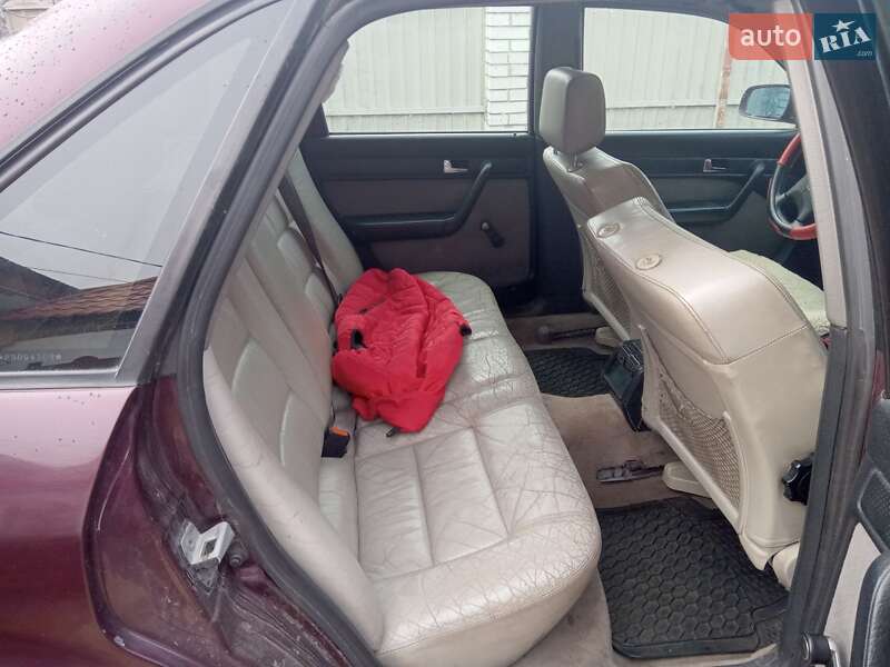 Седан Audi A6 1995 в Вольнянске фото 2 Седан Audi A6 1995 в Вольнянске