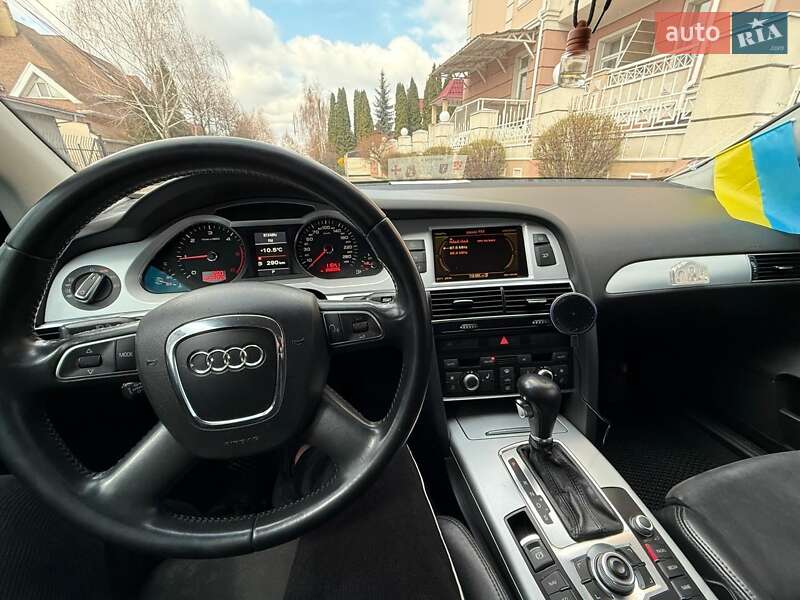 Седан Audi A6 2010 в Хмельницком
