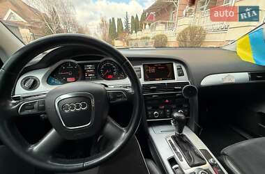 Седан Audi A6 2010 в 