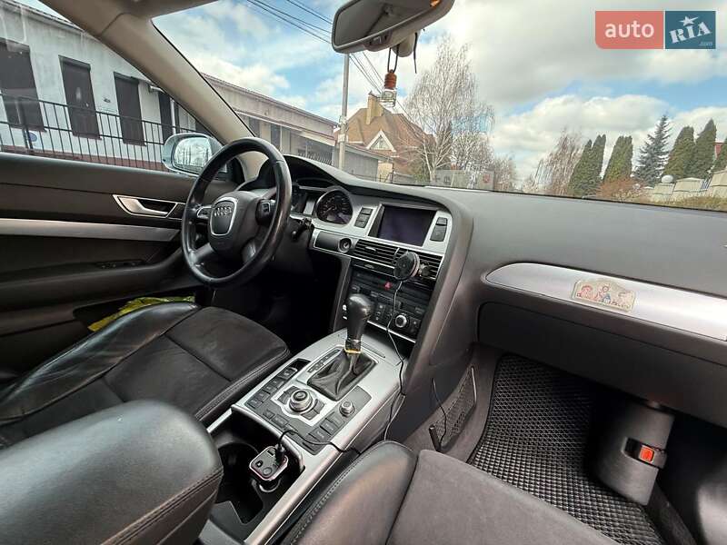 Седан Audi A6 2010 в Хмельницком