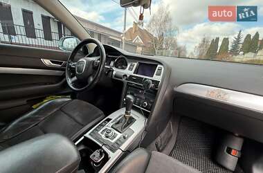 Седан Audi A6 2010 в 