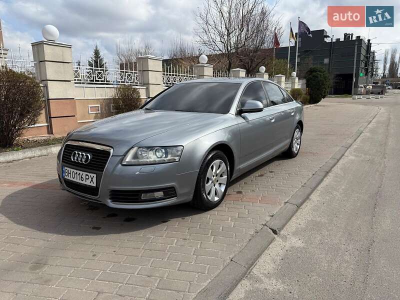 Седан Audi A6 2010 в Хмельницком