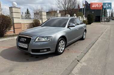 Седан Audi A6 2010 в 