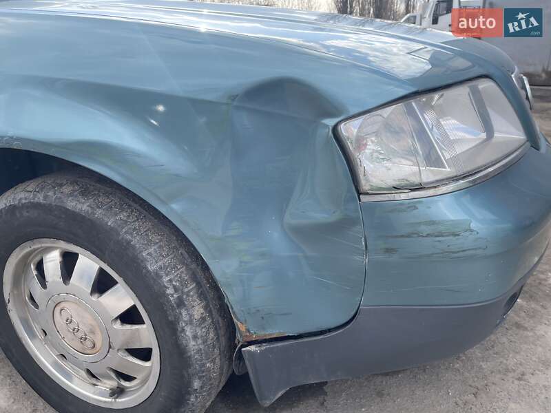 Седан Audi A6 1998 в Харькове