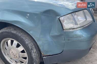 Седан Audi A6 1998 в 