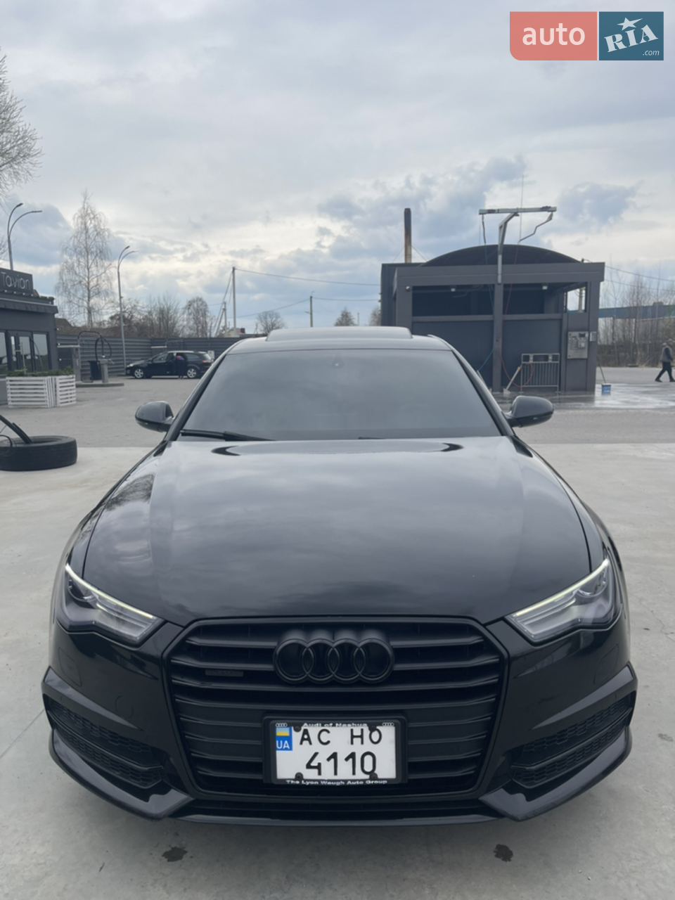 2018 Audi A6 - мініатюра 36