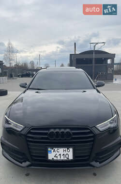 Седан Audi A6 2018 в 
