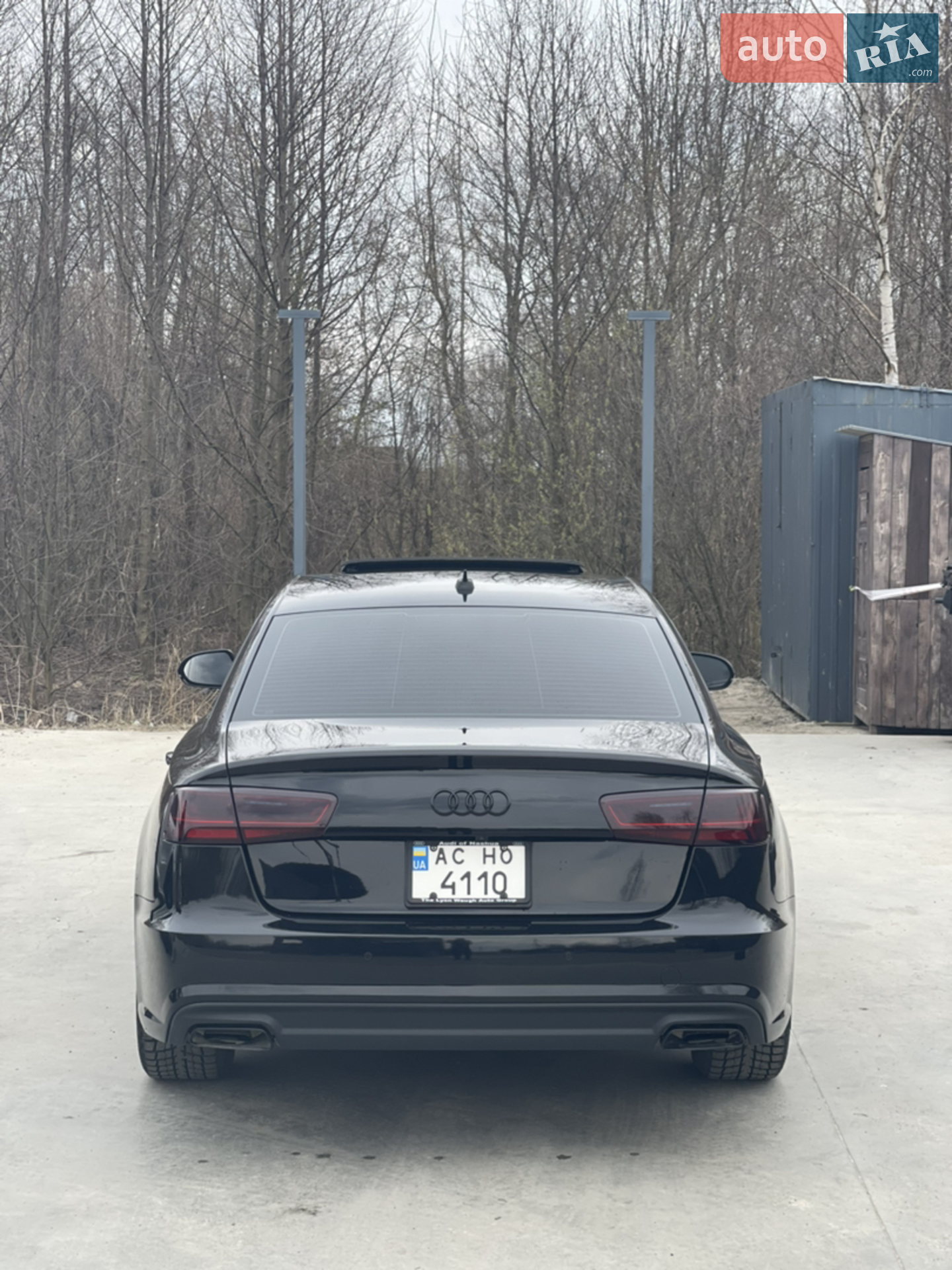2018 Audi A6 - мініатюра 9