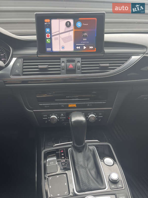 Седан Audi A6 2018 в Ратным фото 21 Седан Audi A6 2018 в Ратным