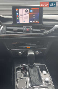 Седан Audi A6 2018 в 
