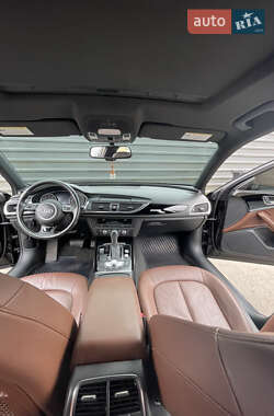 Седан Audi A6 2018 в 