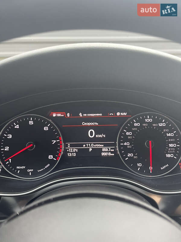 Седан Audi A6 2018 в Ратным фото 20 Седан Audi A6 2018 в Ратным