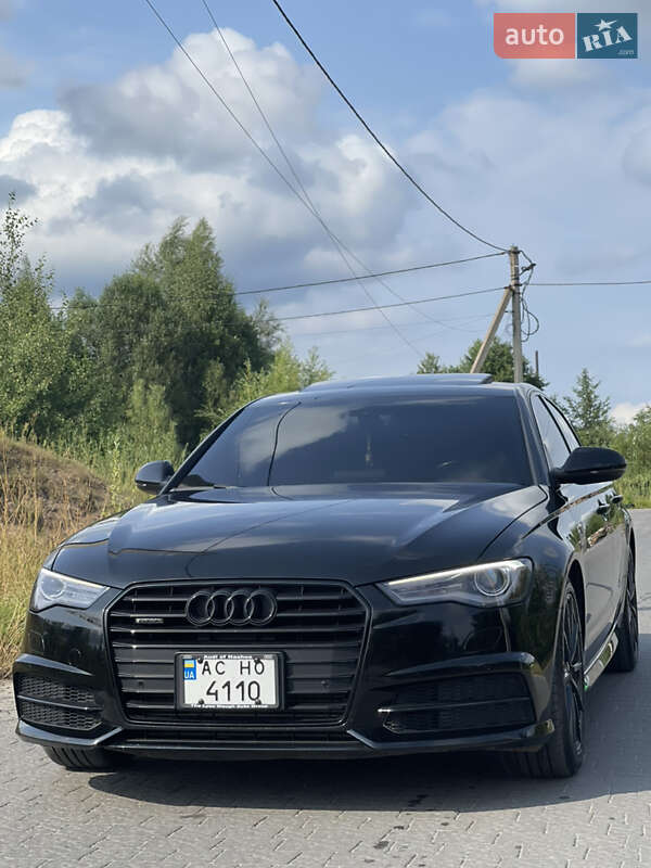 Седан Audi A6 2018 в Ратным фото 29 Седан Audi A6 2018 в Ратным