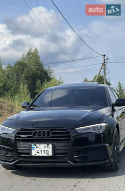 Седан Audi A6 2018 в 